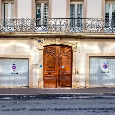 Apartamento Doux Refuge